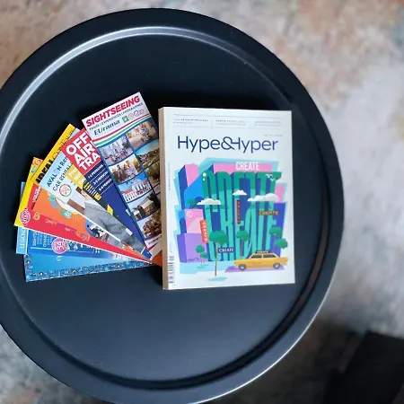 דירה The Prater Executive