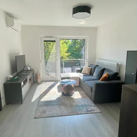 דירה The Prater Executive בודפשט