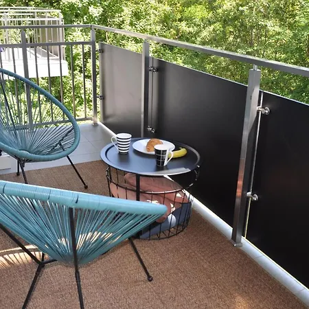 The Prater Executive Apartment Budapest