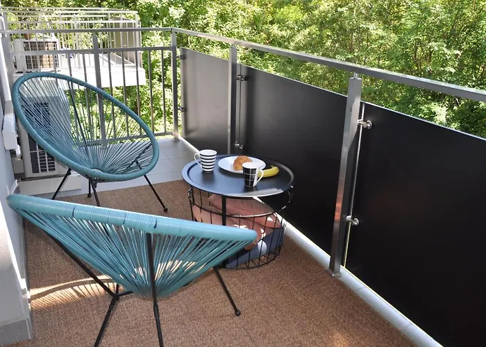 The Prater Executive Apartament Budapesta