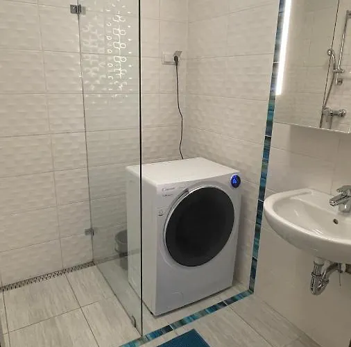 The Prater Executive Apartment