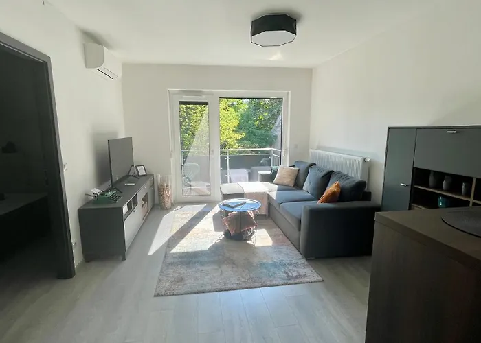 Apartment The Prater Executive Budapest