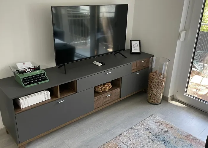 The Prater Executive Apartment